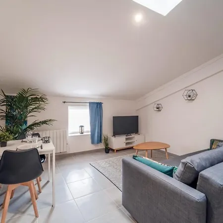 Atlas - Freya Lägenhet