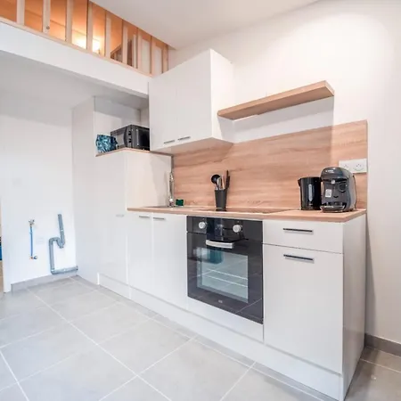 Atlas - Freya Apartment *